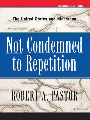 cover image of Not Condemned to Repetition